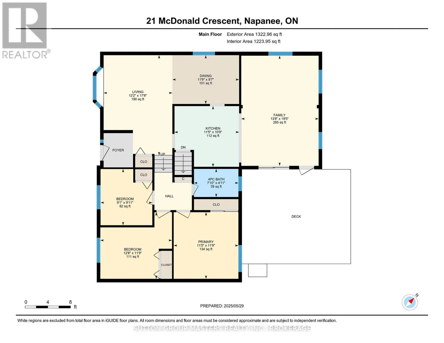 21 MCDONALD CRESCENT