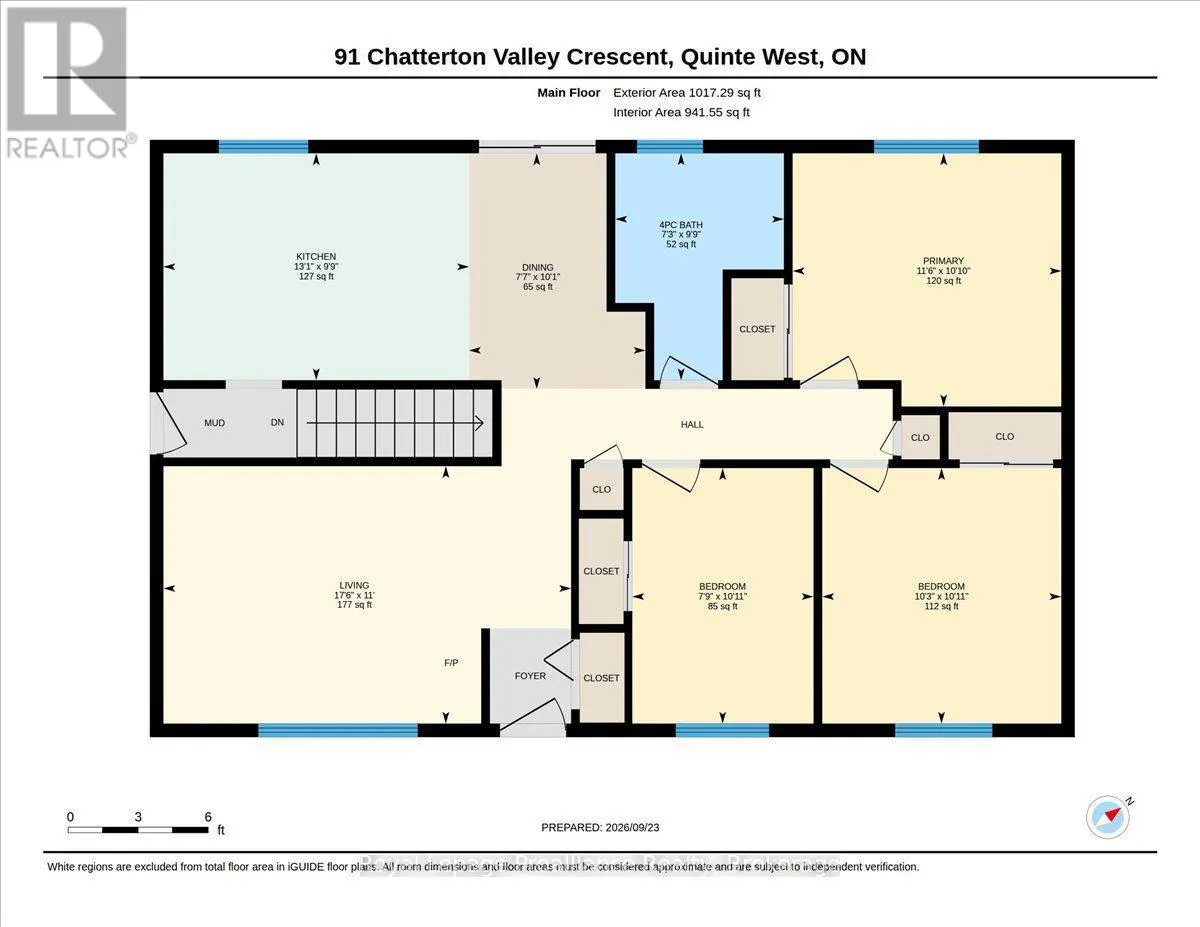 91 CHATTERTON VALLEY CRESCENT