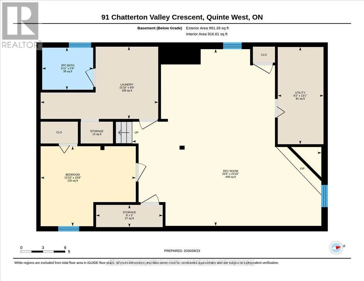 91 CHATTERTON VALLEY CRESCENT