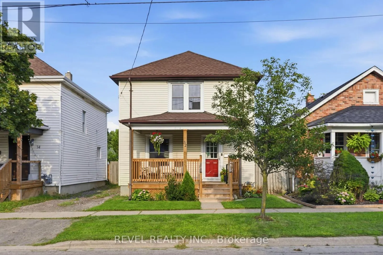 52 BERRYMAN AVENUE