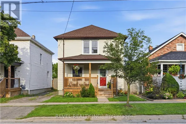 52 BERRYMAN AVENUE