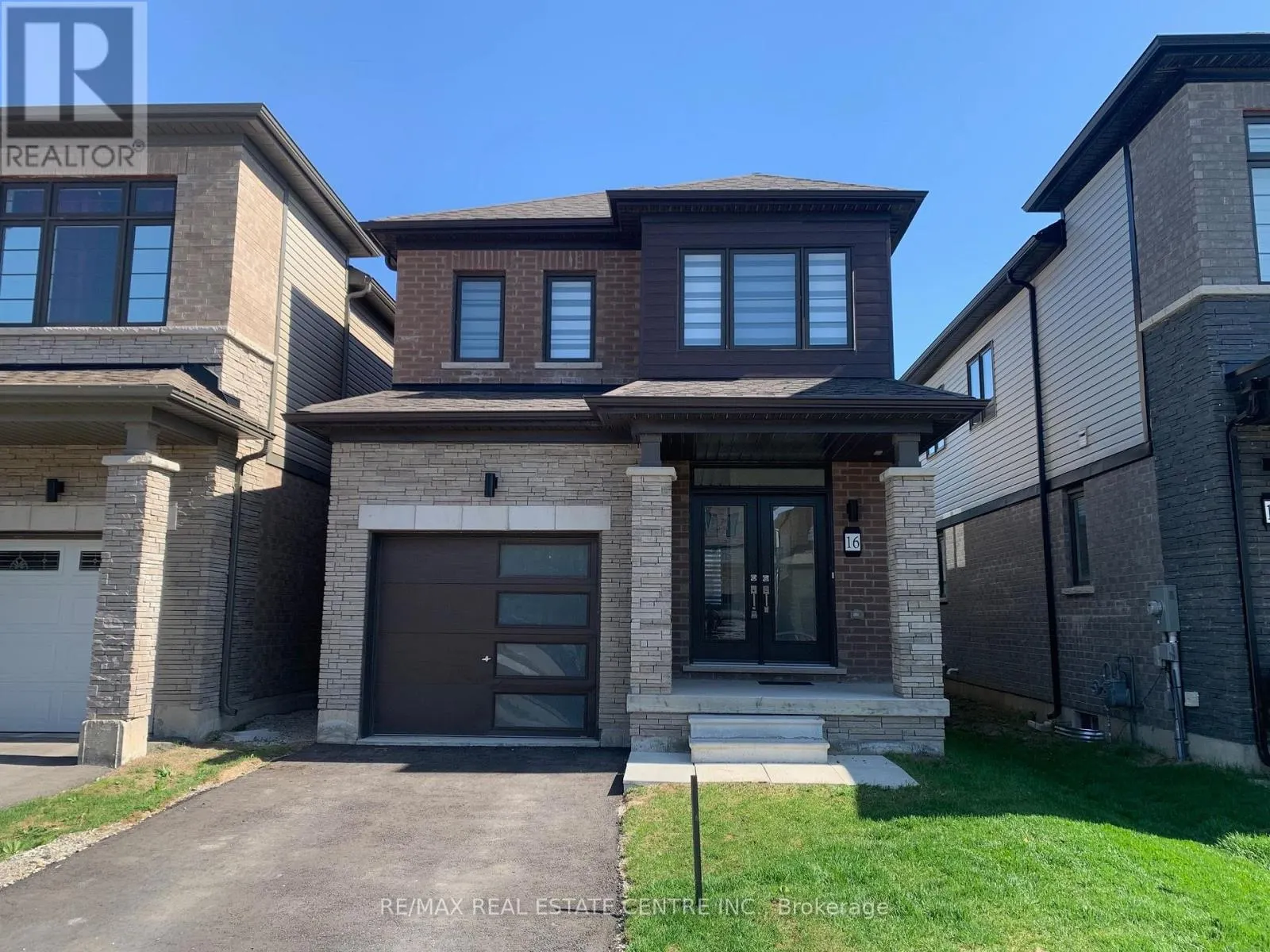 16 MONTEITH DRIVE