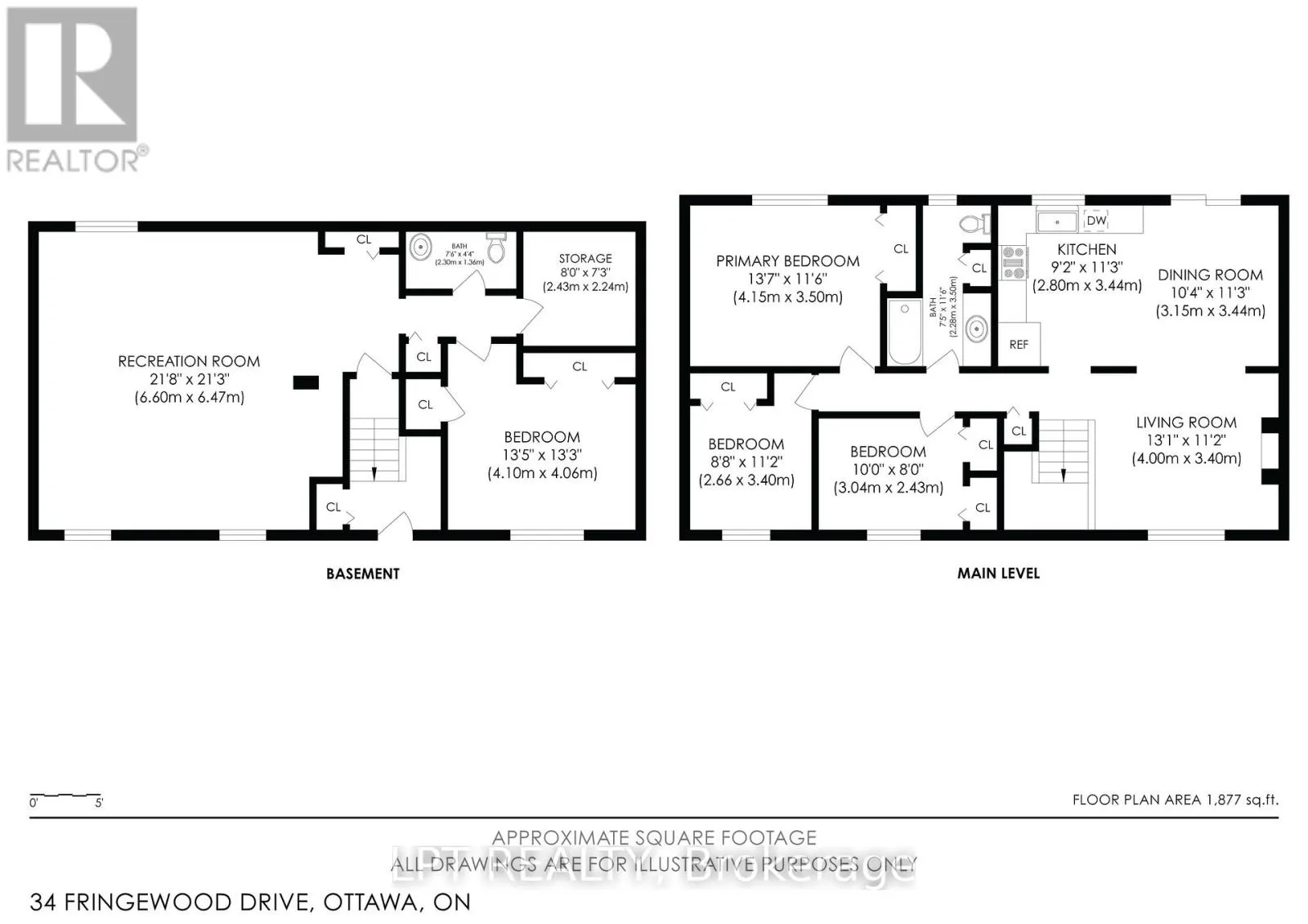 34 FRINGEWOOD DRIVE