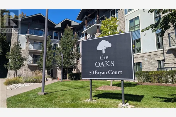407 - 50 BRYAN COURT