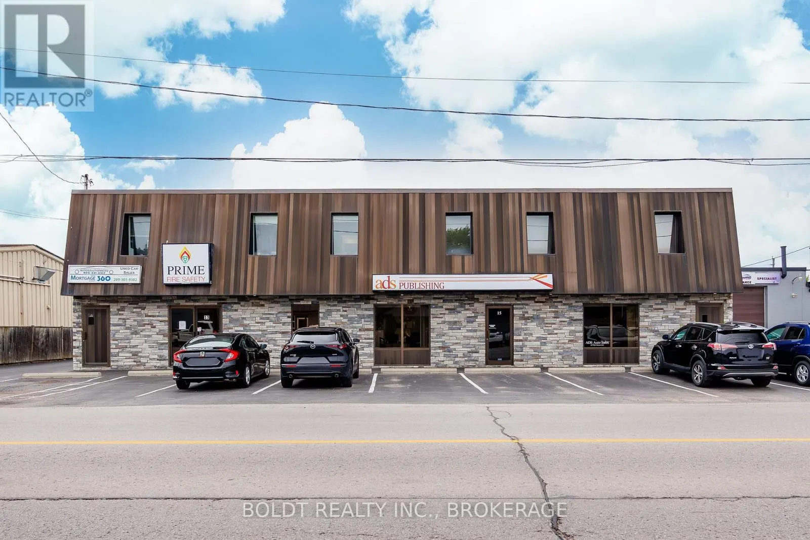 13-15 SECORD DRIVE