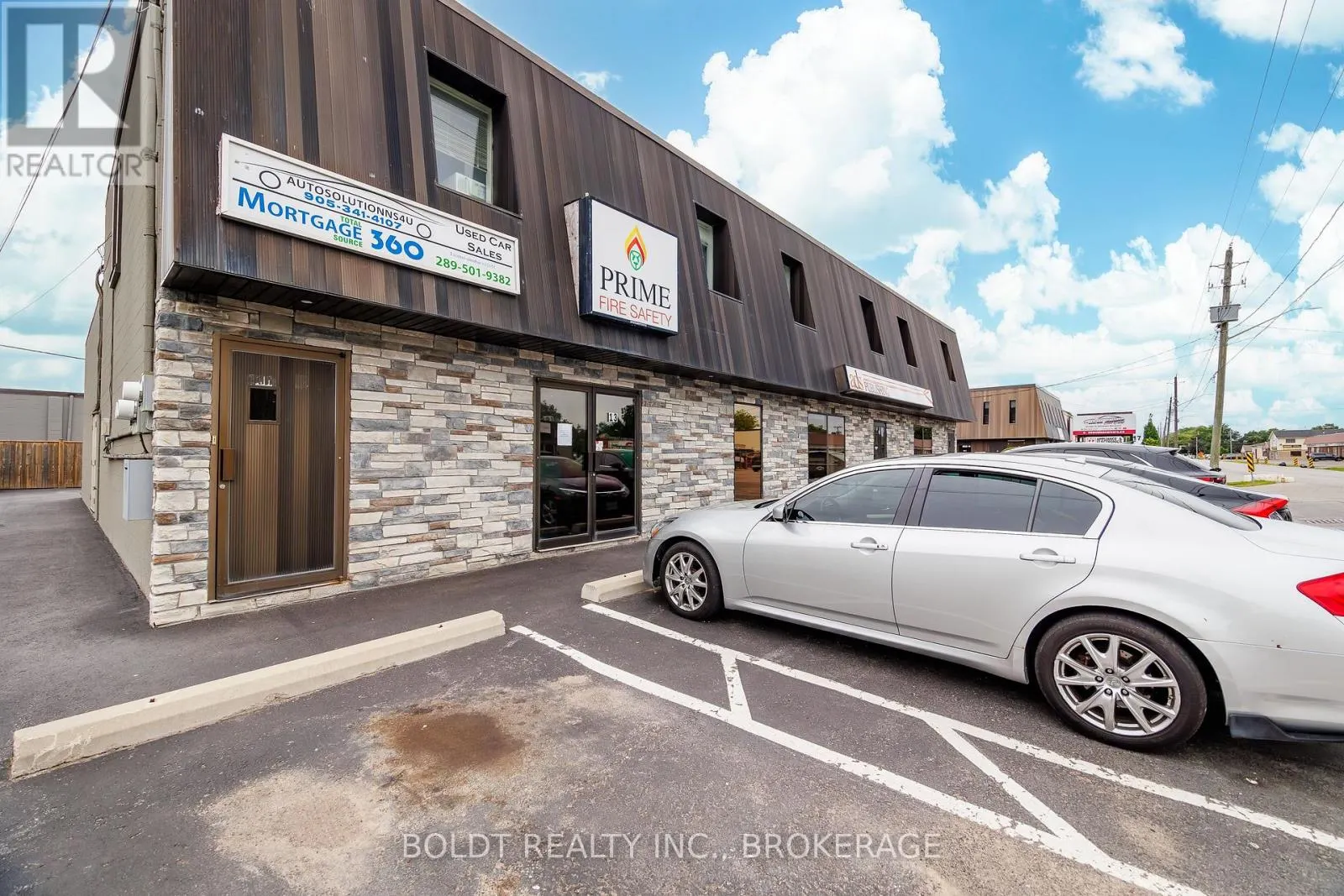 13-15 SECORD DRIVE
