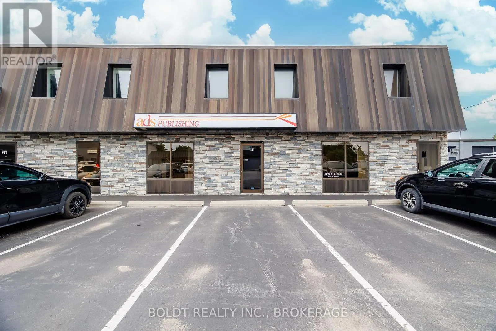 13-15 SECORD DRIVE