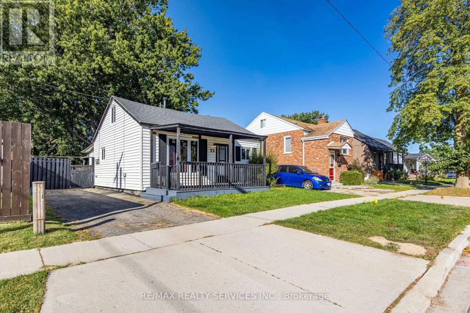 12 AJAX AVENUE