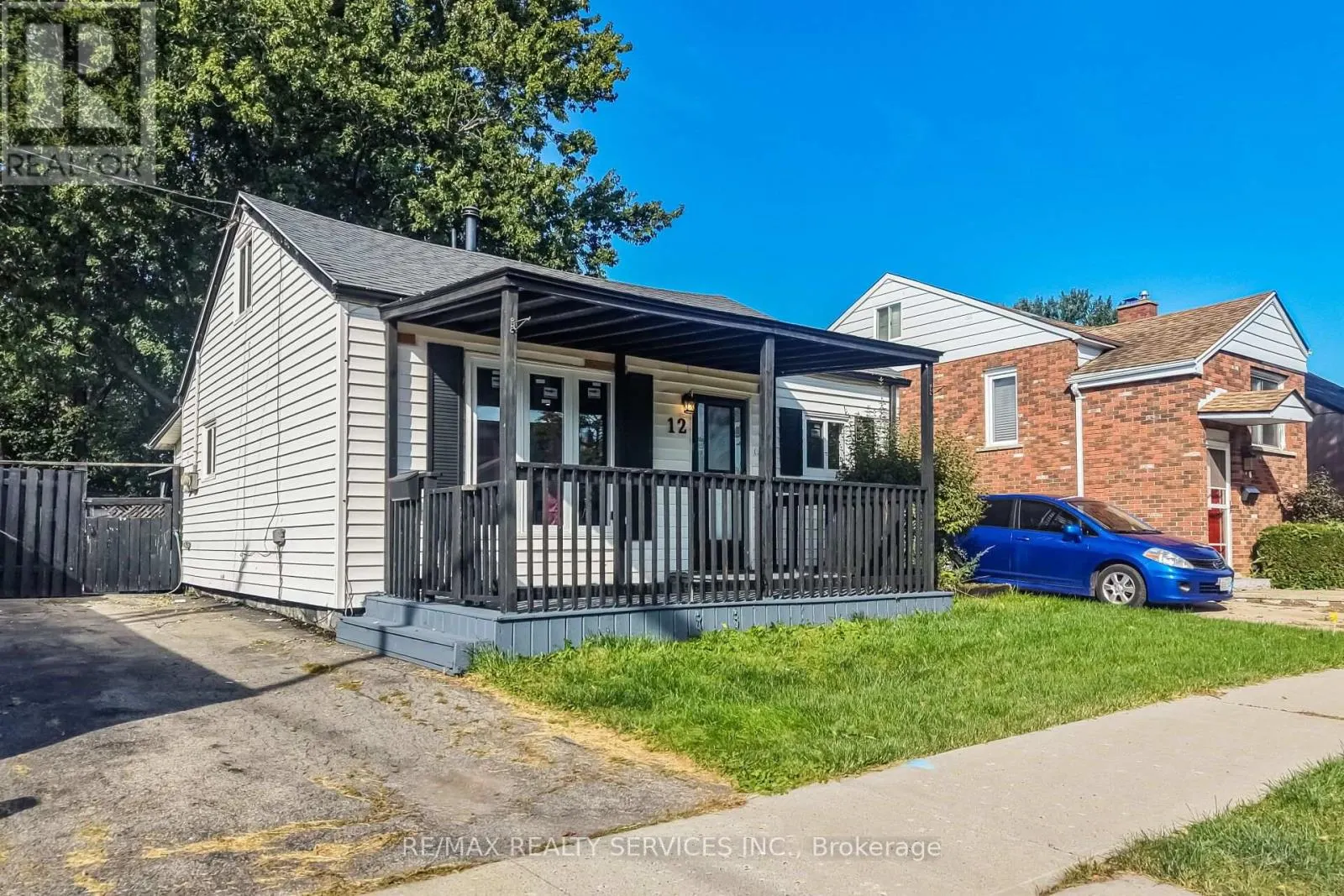 12 AJAX AVENUE