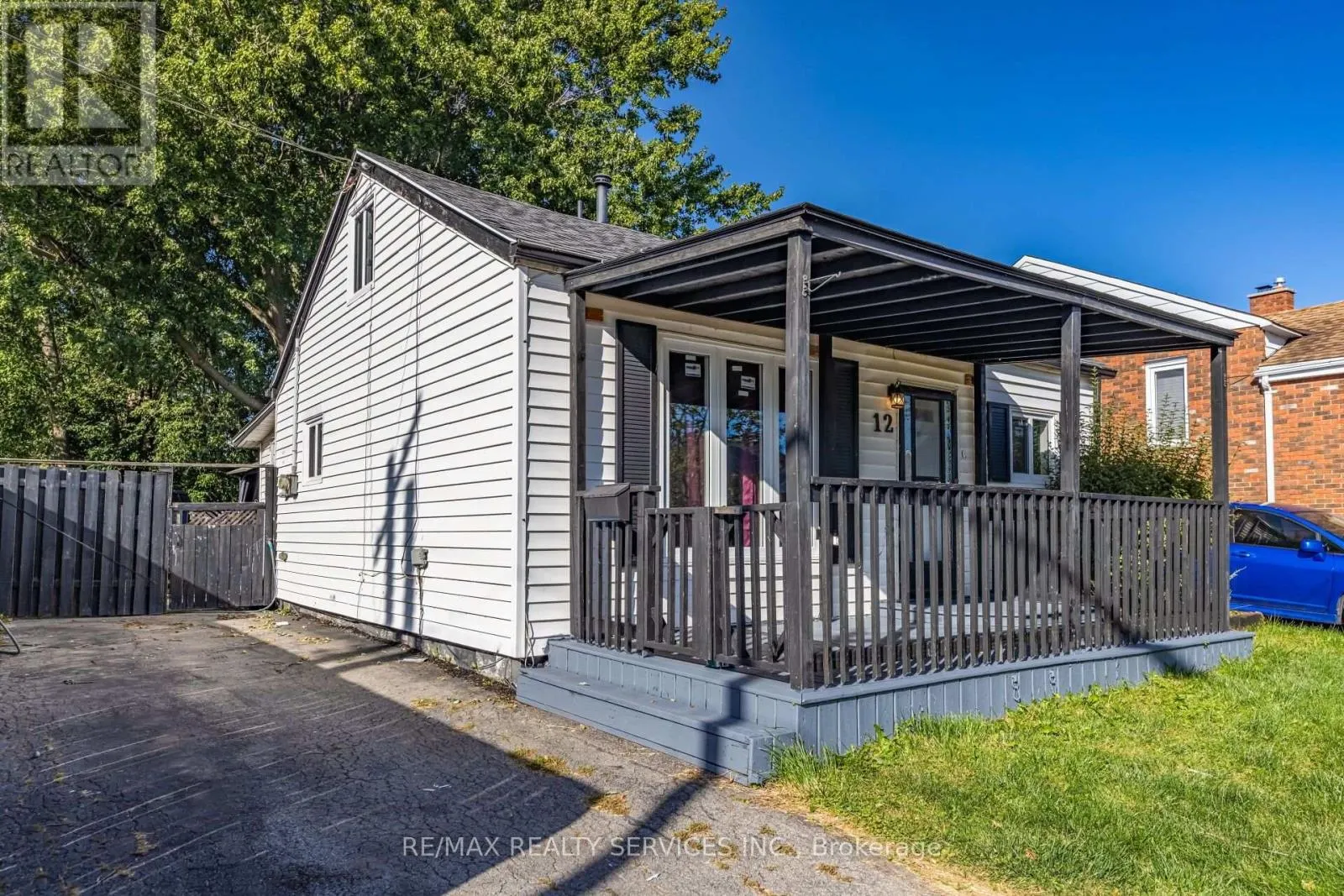 12 AJAX AVENUE
