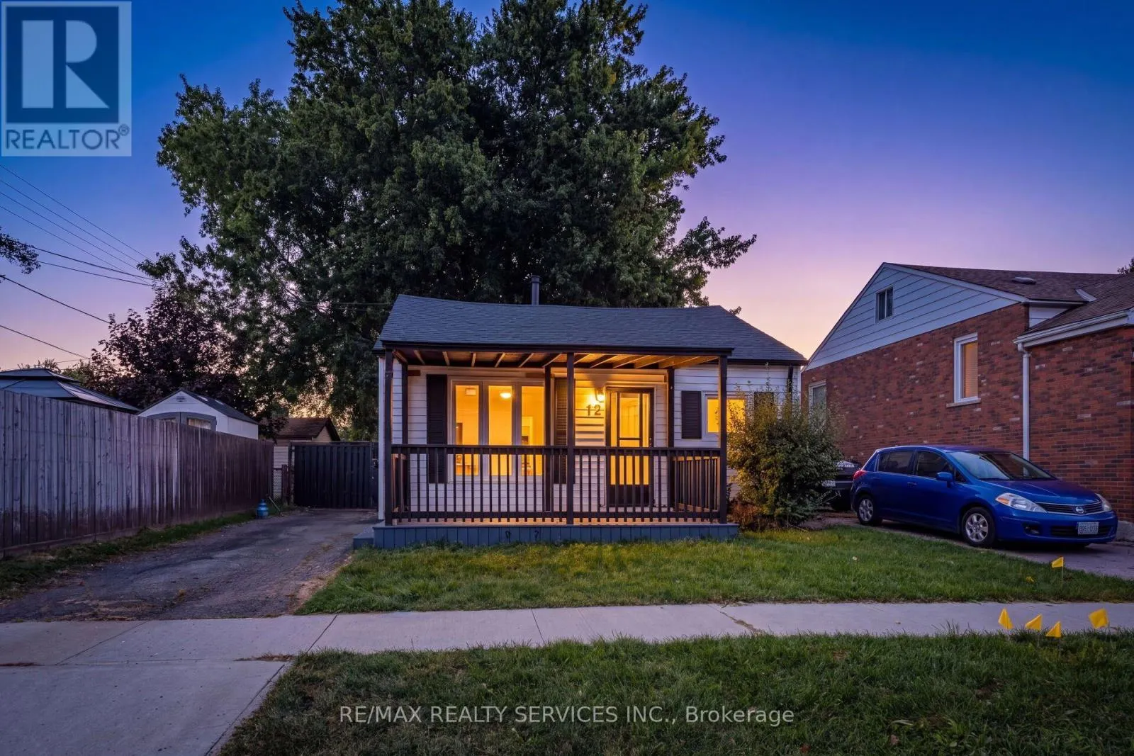 12 AJAX AVENUE
