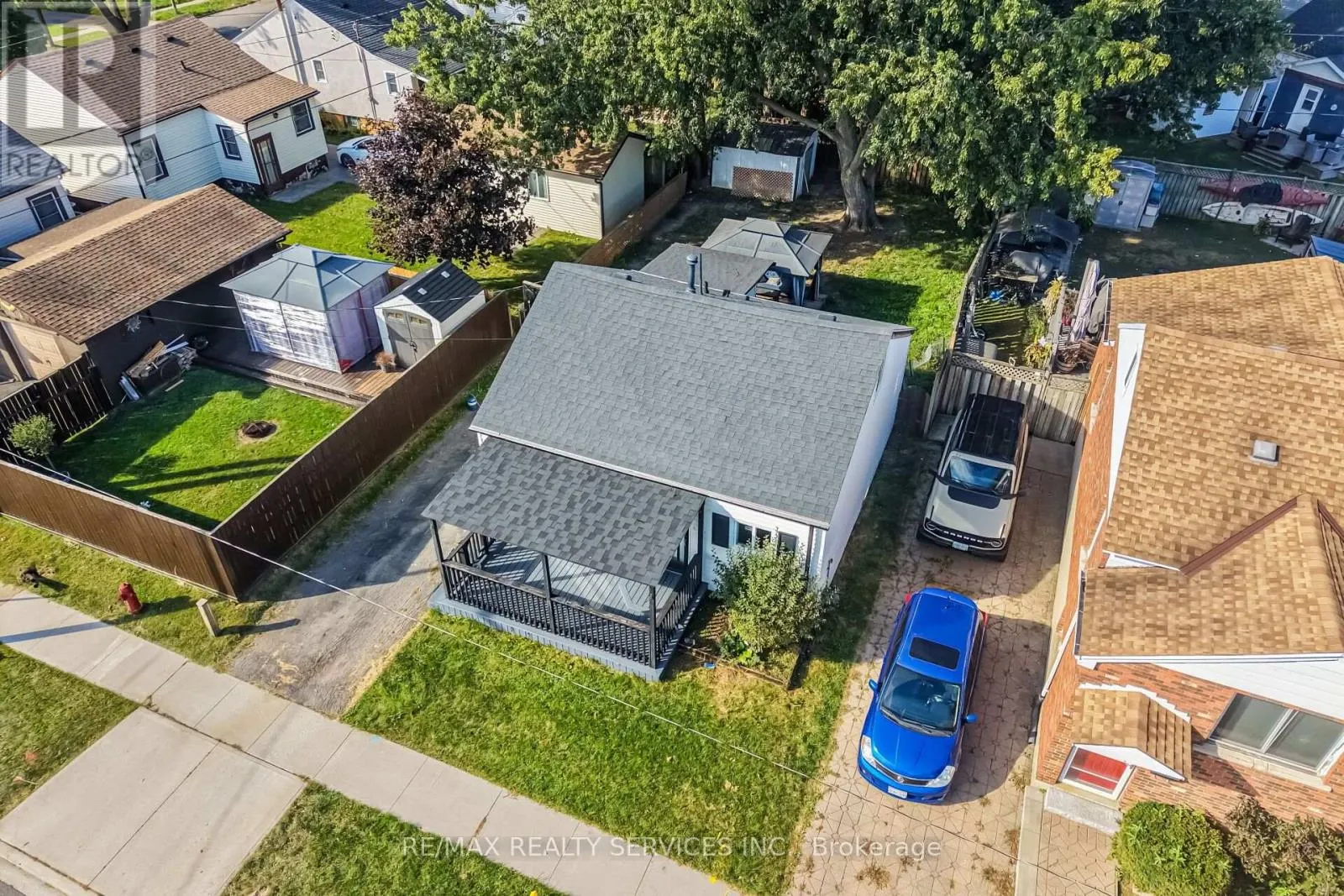 12 AJAX AVENUE