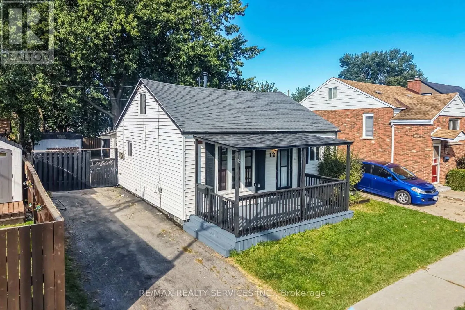 12 AJAX AVENUE