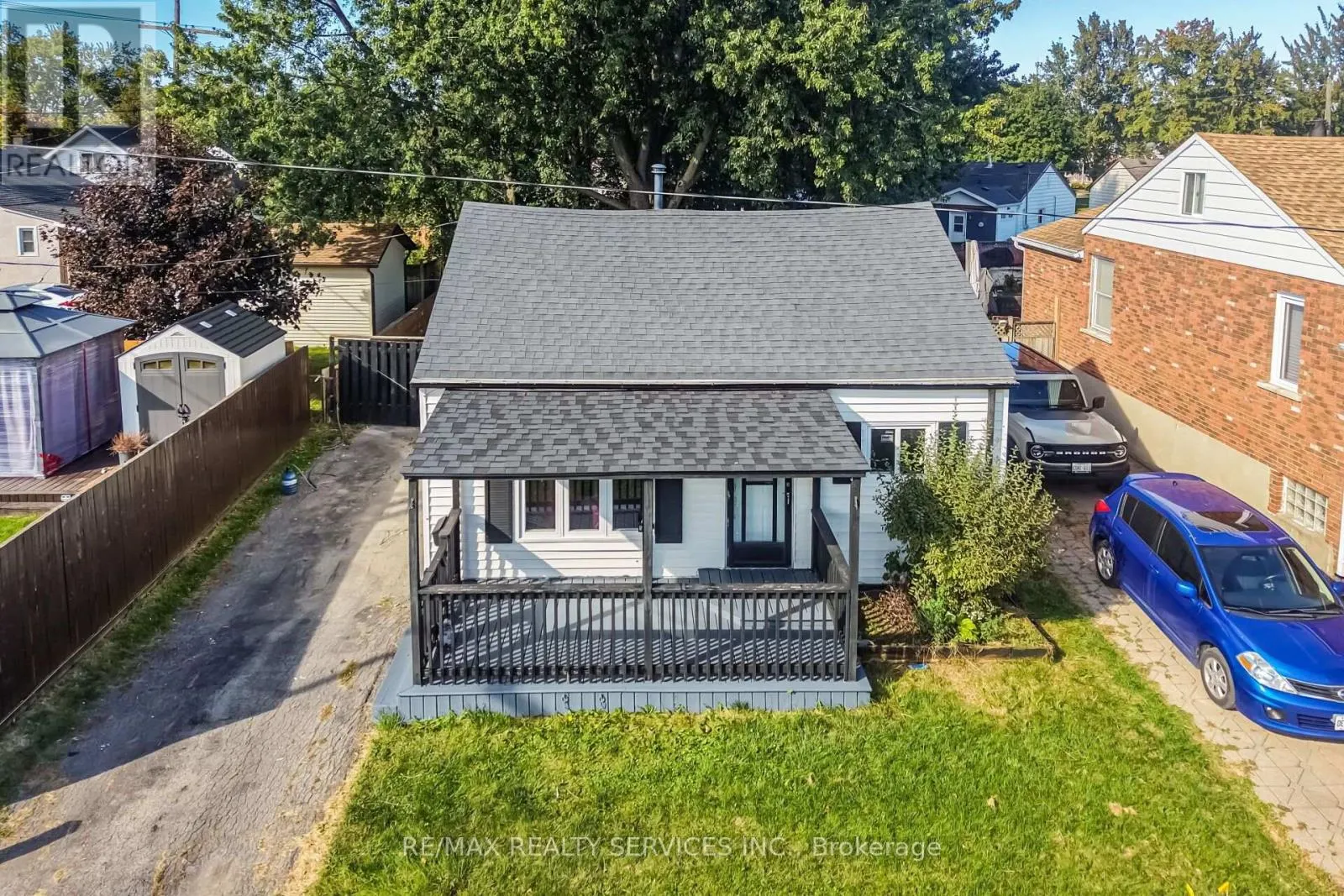 12 AJAX AVENUE