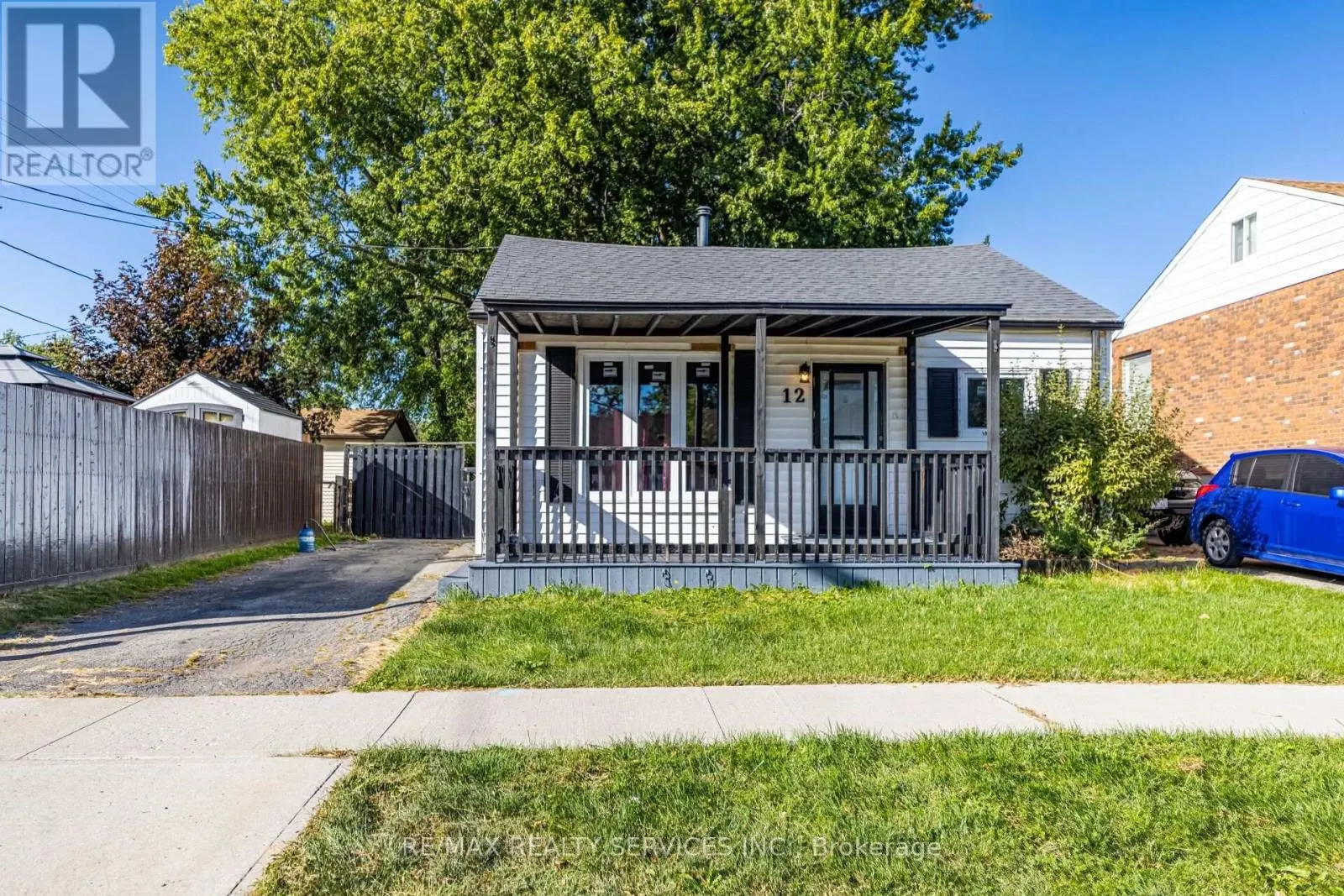 12 AJAX AVENUE