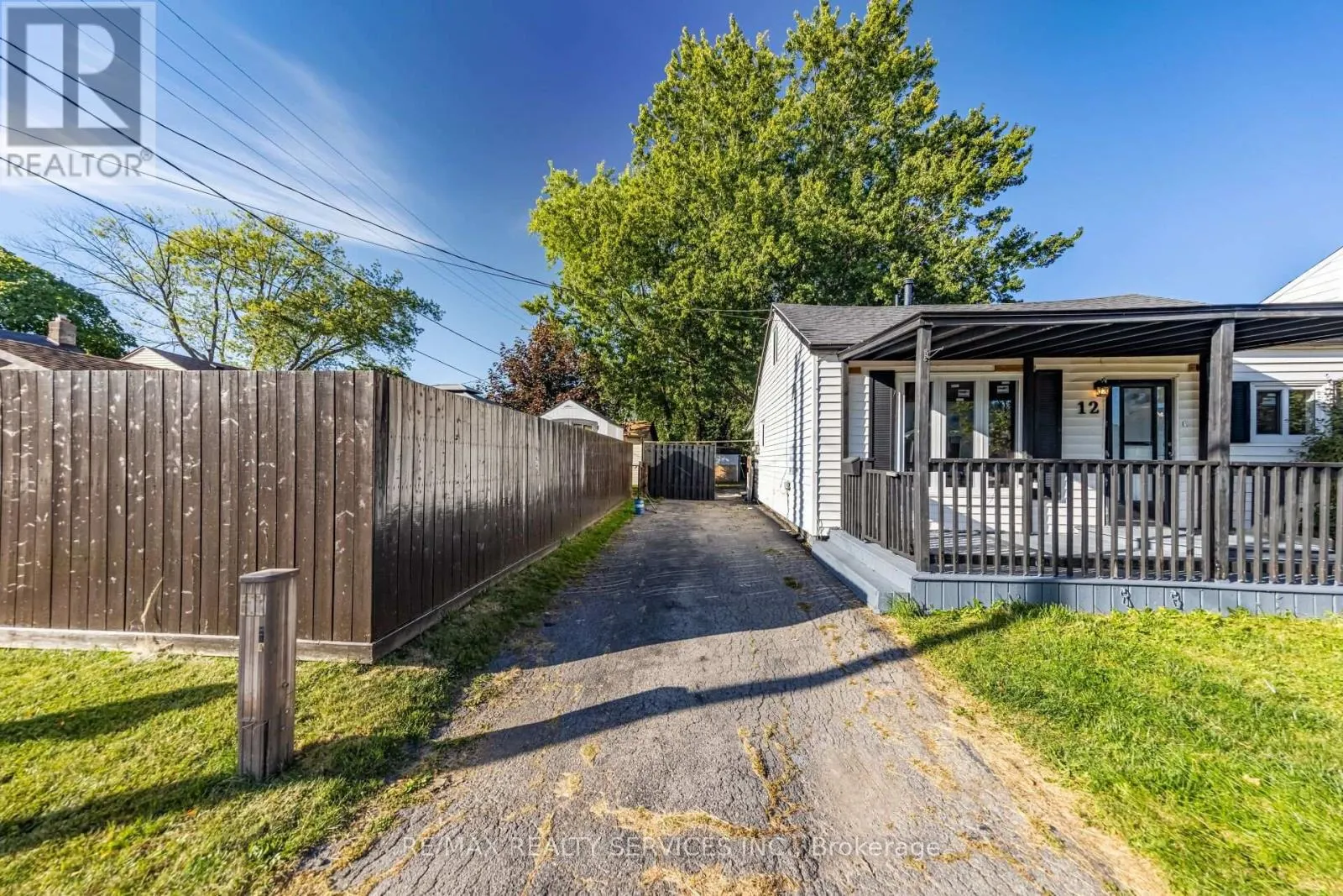 12 AJAX AVENUE