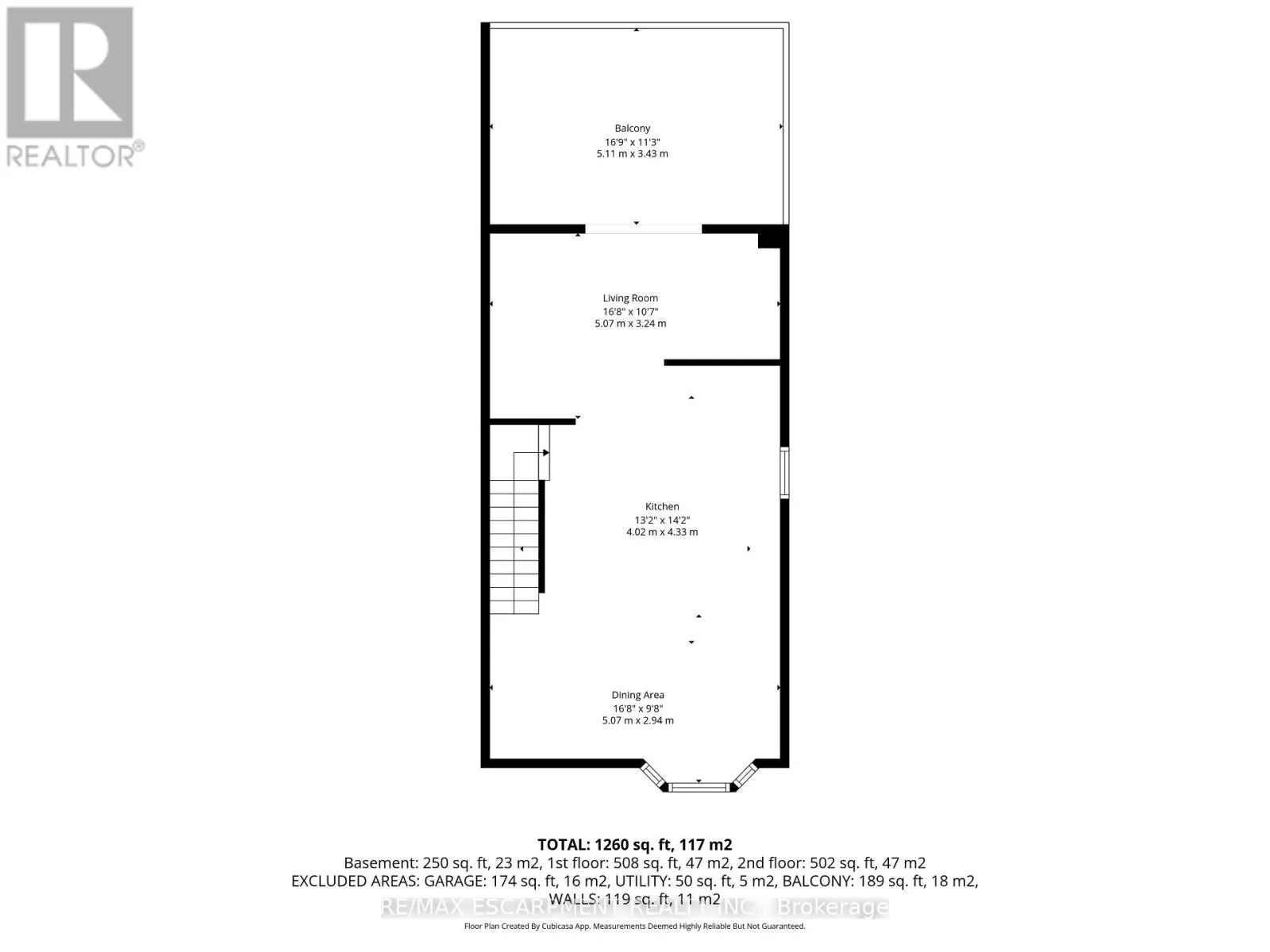 12 - 130 LIVINGSTON AVENUE