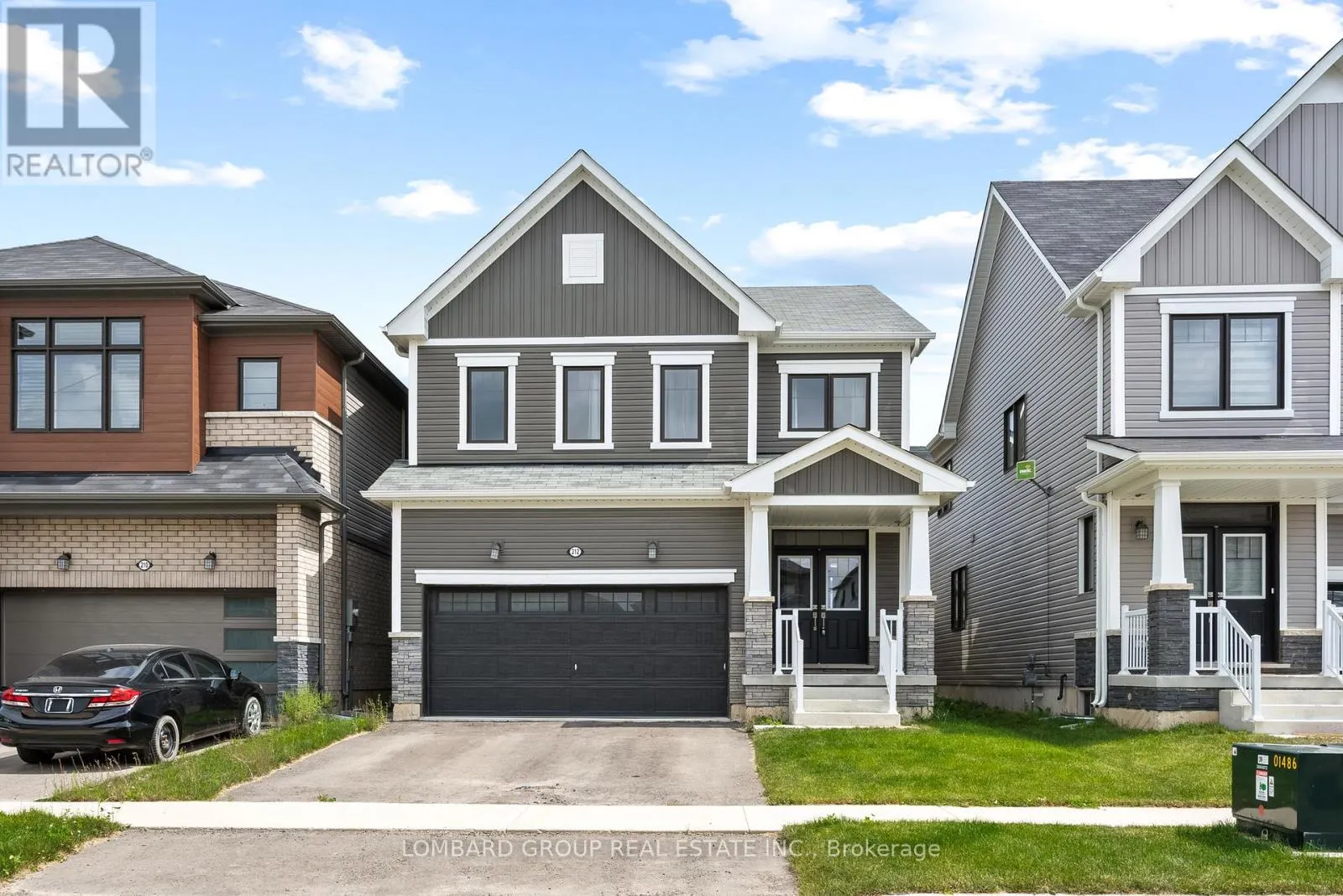 212 VANILLA TRAIL