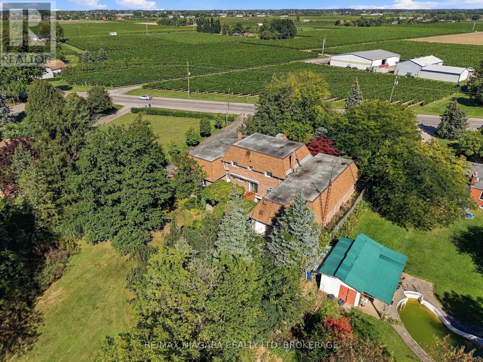 1302 FOUR MILE CREEK ROAD