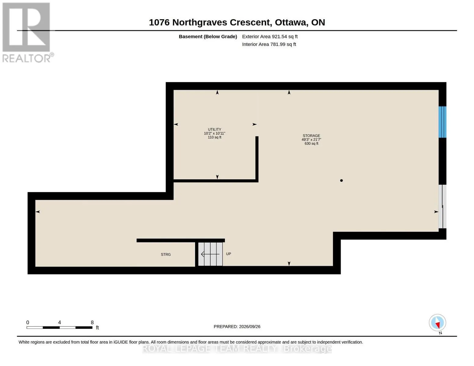 1076 NORTHGRAVES CRESCENT