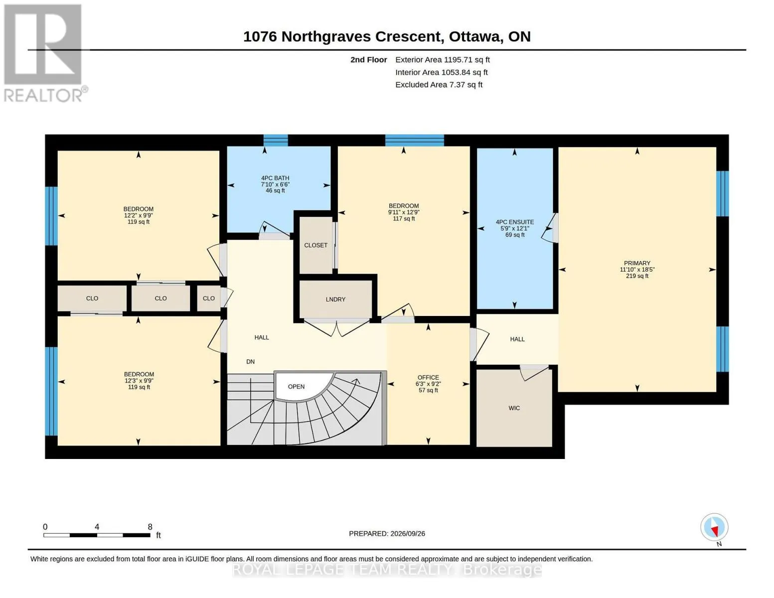 1076 NORTHGRAVES CRESCENT