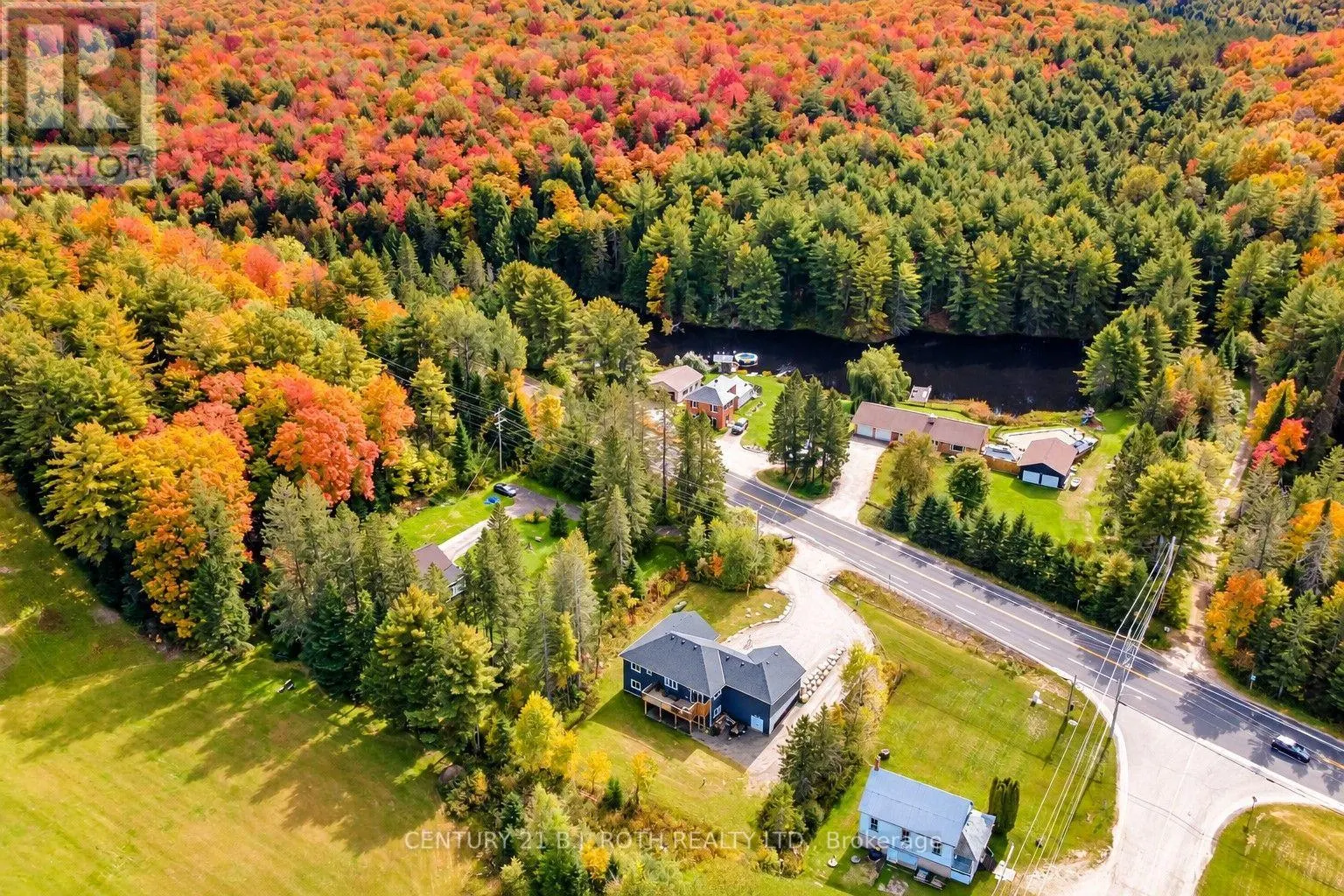 1289 MUSKOKA ROAD 117 ROAD