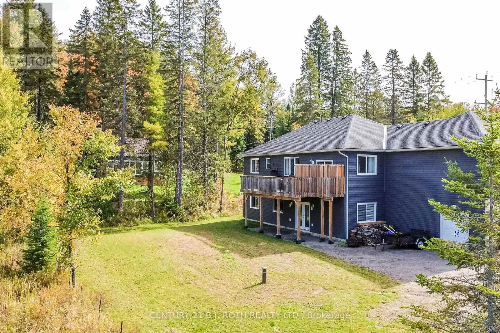 1289 MUSKOKA ROAD 117 ROAD