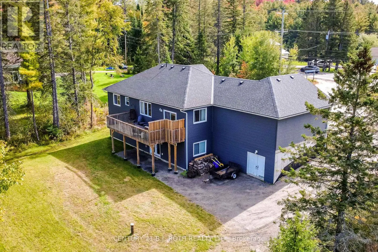 1289 MUSKOKA ROAD 117 ROAD