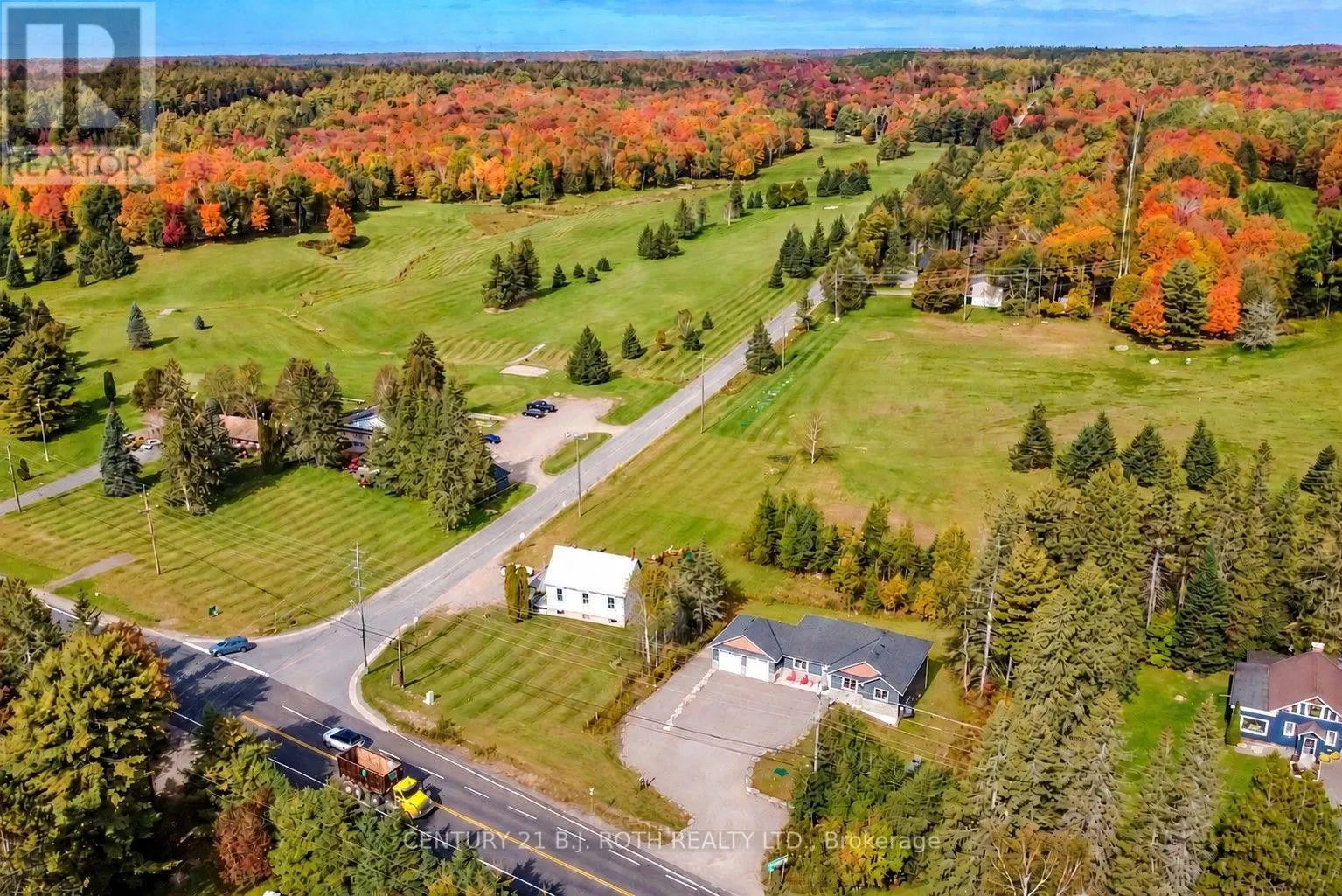 1289 MUSKOKA ROAD 117 ROAD