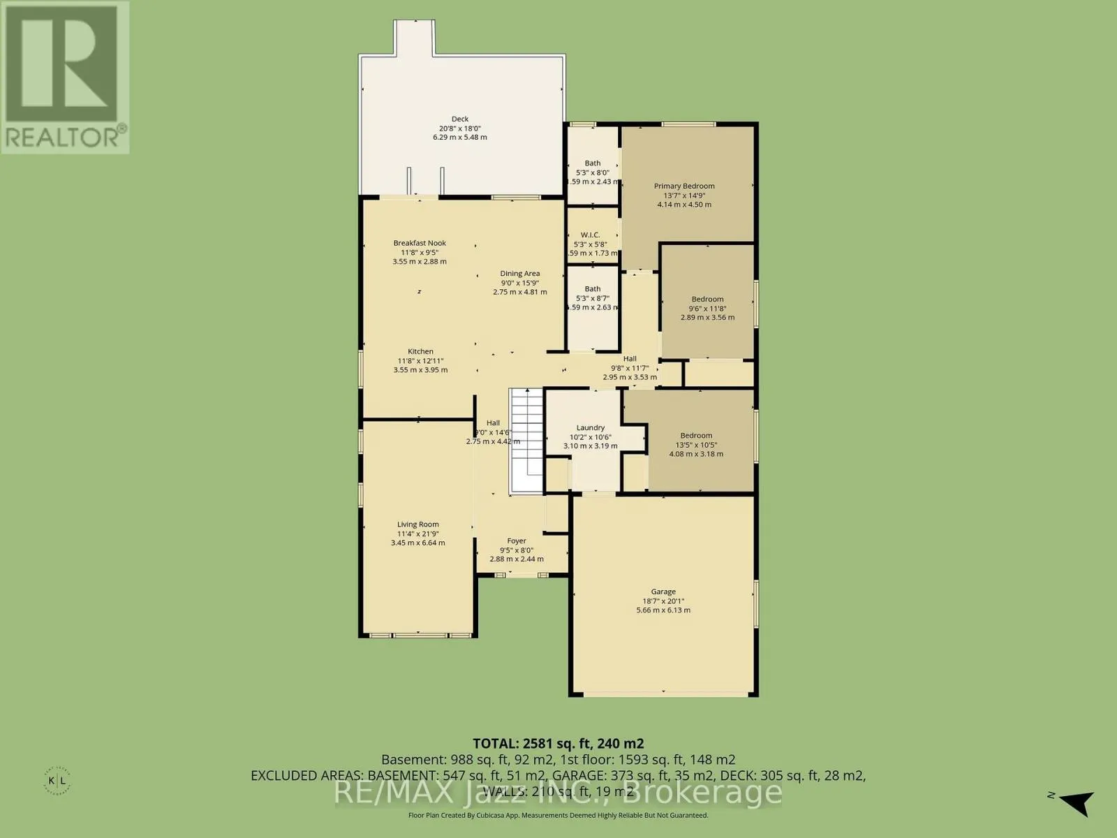 33 ASHWOOD CRESCENT