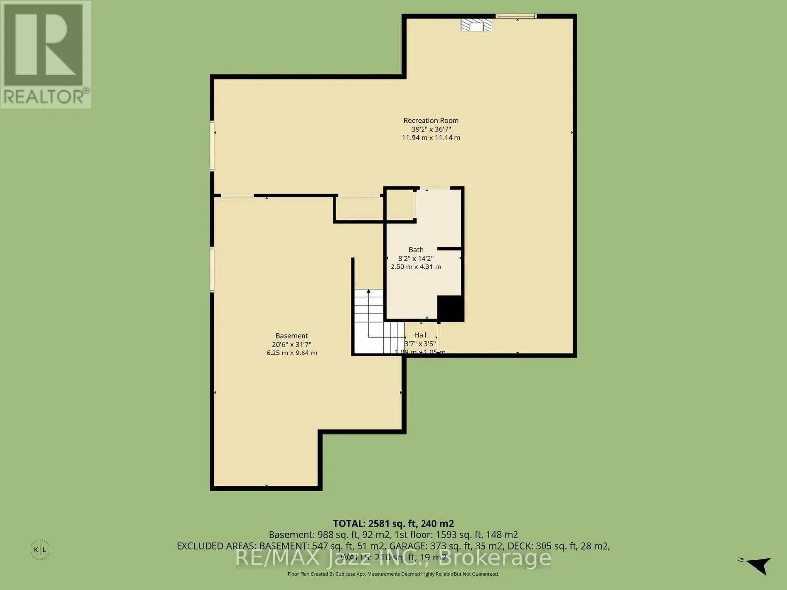 33 ASHWOOD CRESCENT