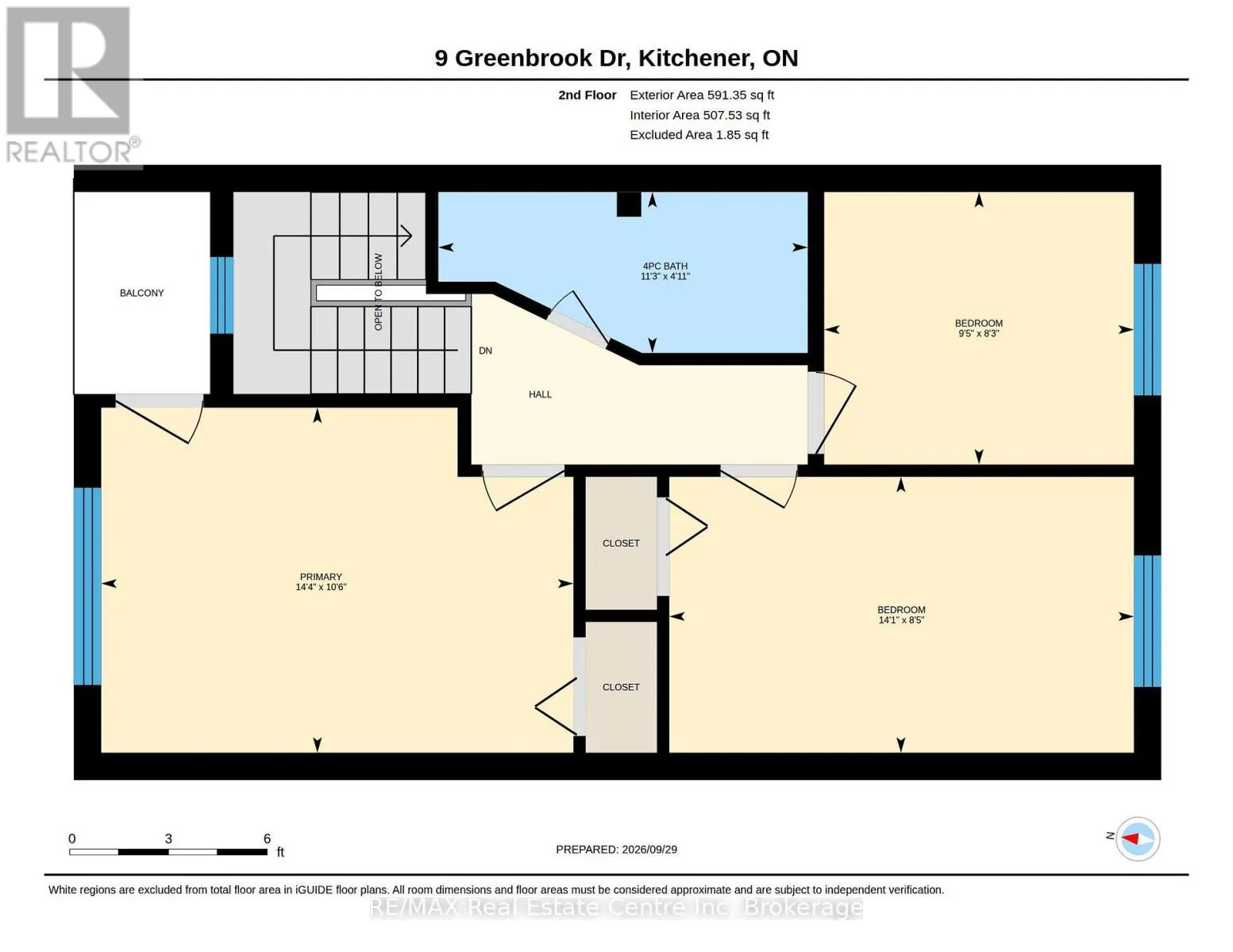 9 GREENBROOK DRIVE