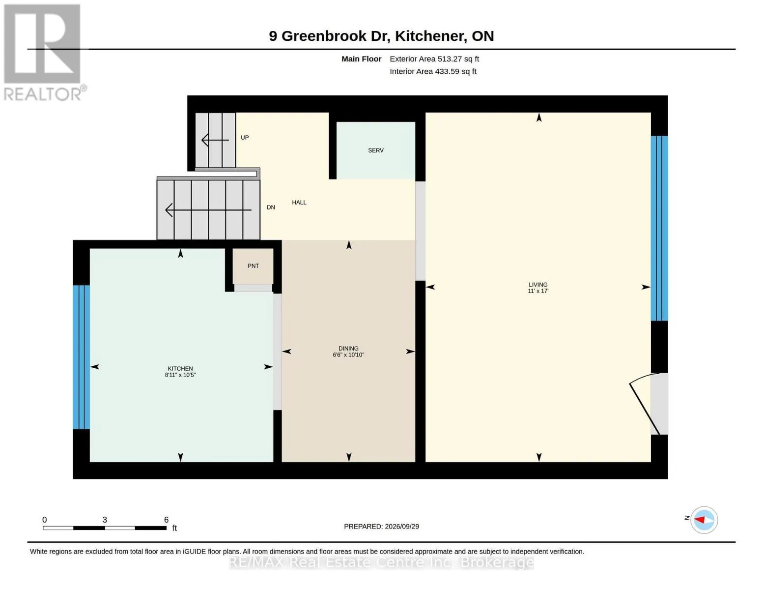 9 GREENBROOK DRIVE