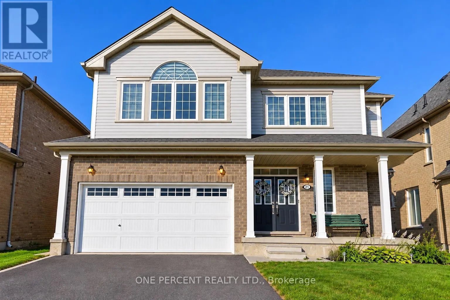 21 ANDERSON ROAD