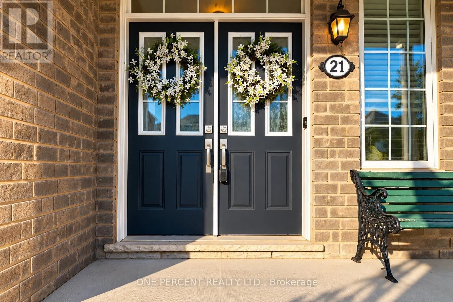 21 ANDERSON ROAD