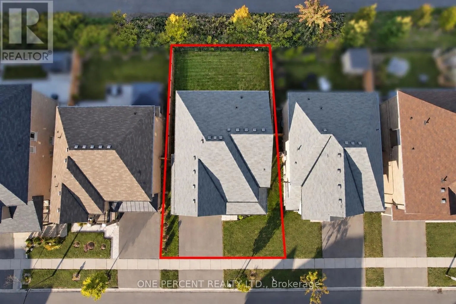 21 ANDERSON ROAD