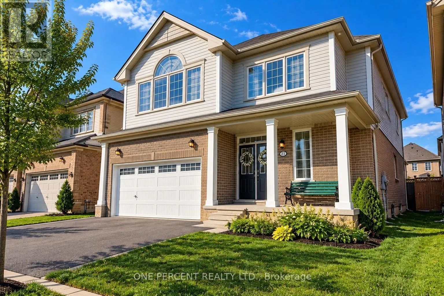 21 ANDERSON ROAD