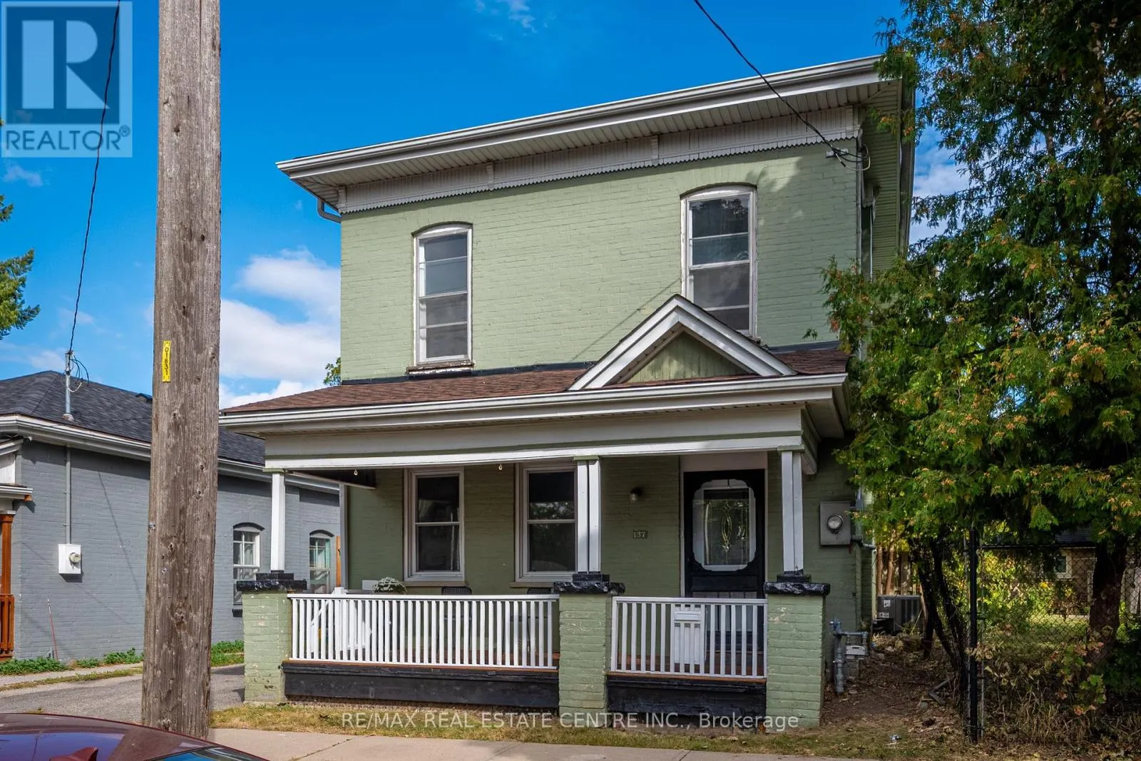 137 ALFRED STREET