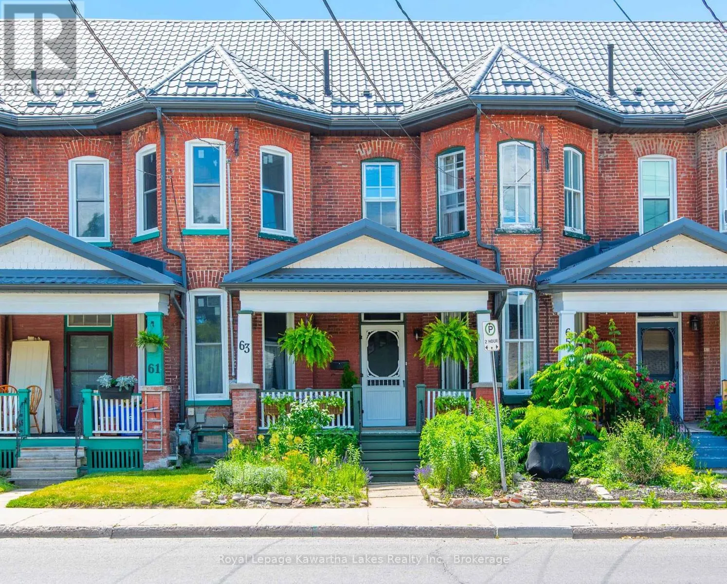 63 WILLIAM STREET N