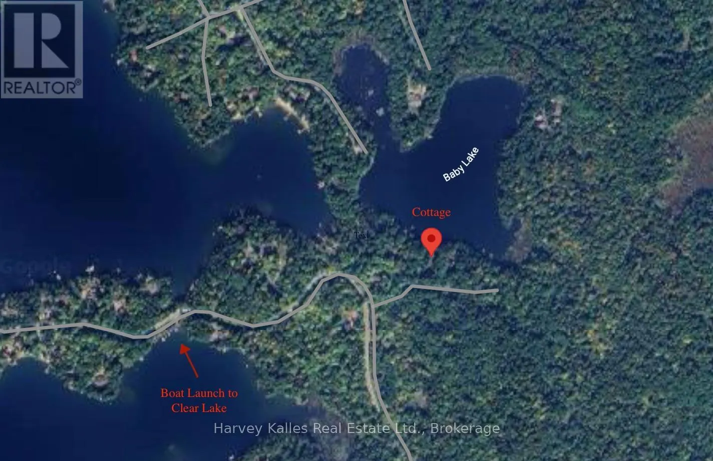 7 BABY LAKE ROAD