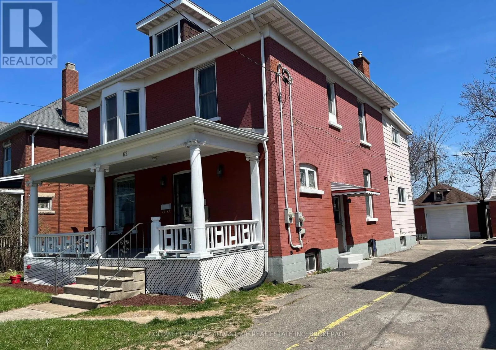 62 BURGAR STREET
