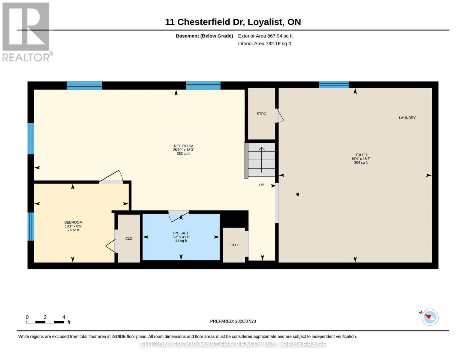 11 CHESTERFIELD DRIVE