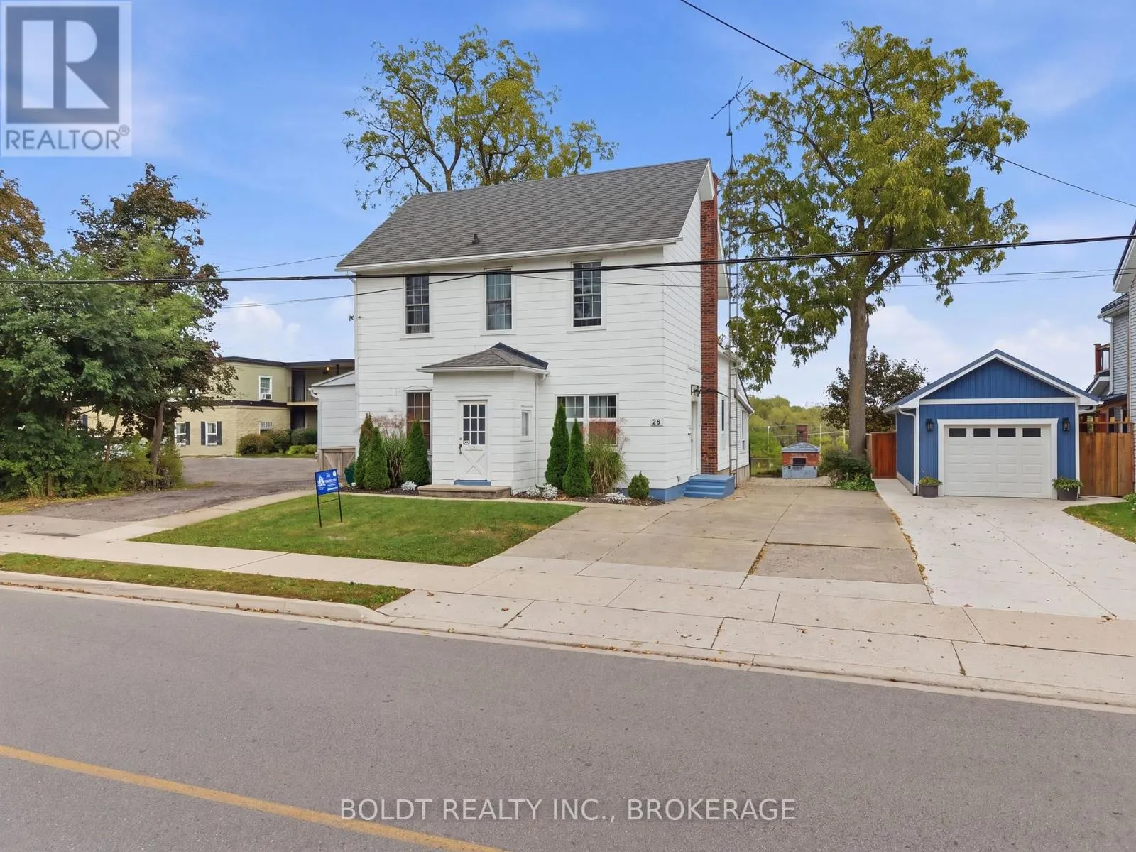 28 CHAPEL STREET S