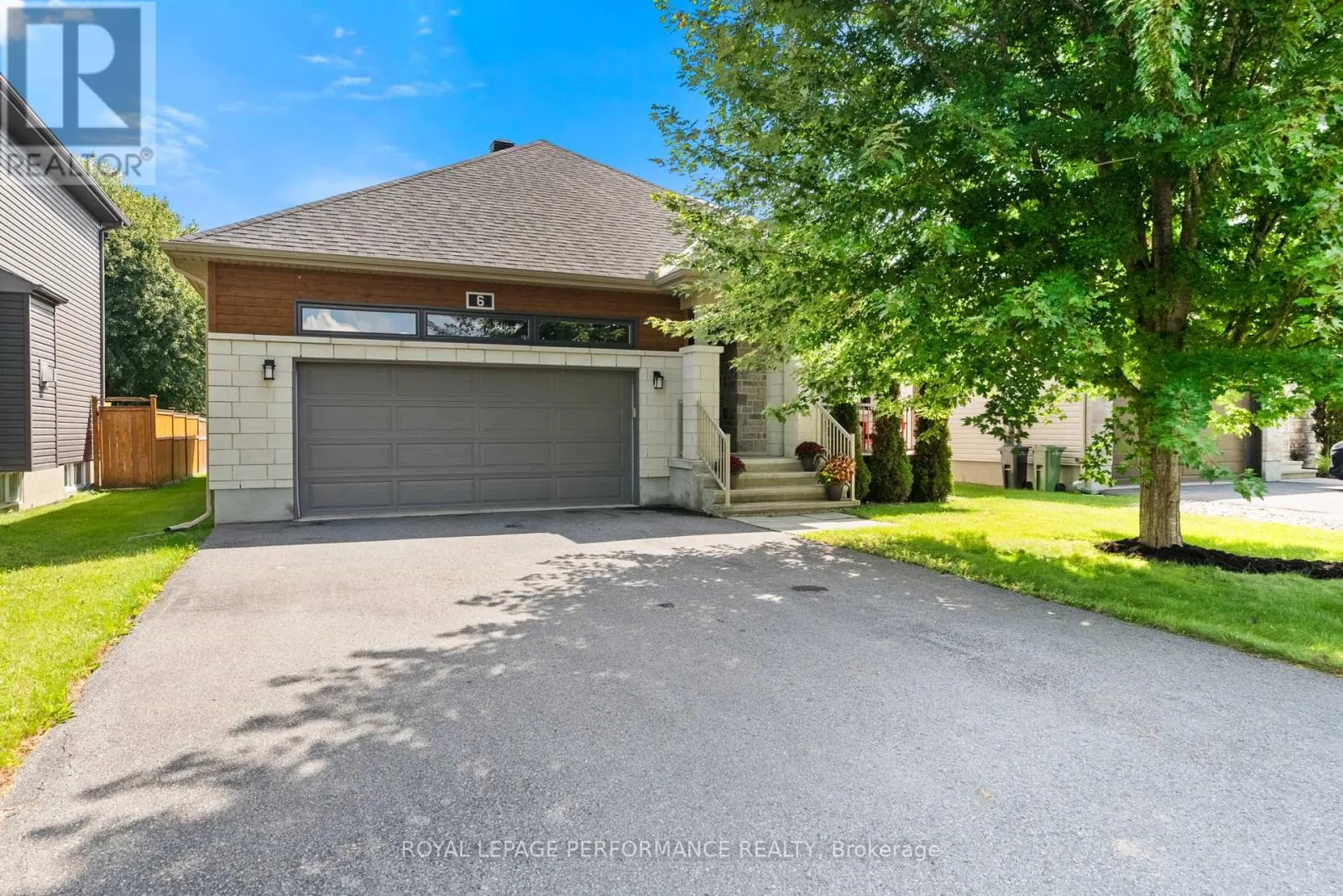 6 BRICKYARD DRIVE