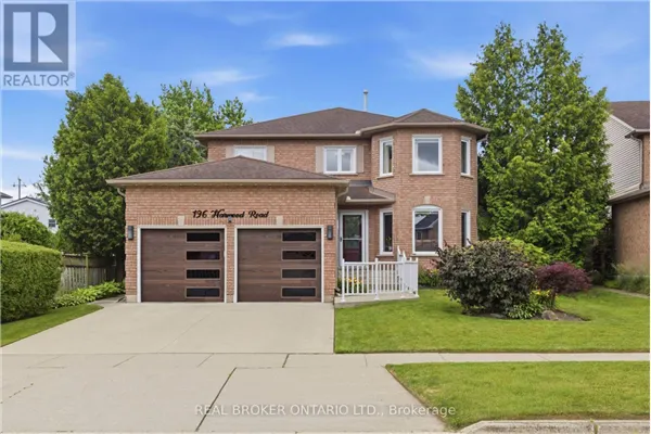 196 HARWOOD ROAD
