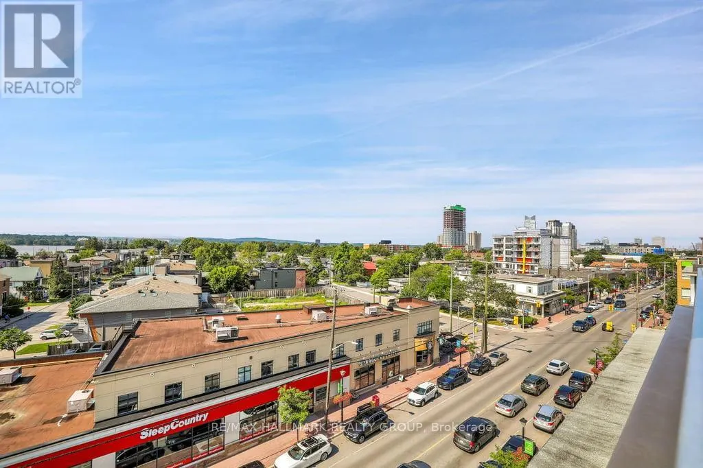 411 - 575 BYRON AVENUE