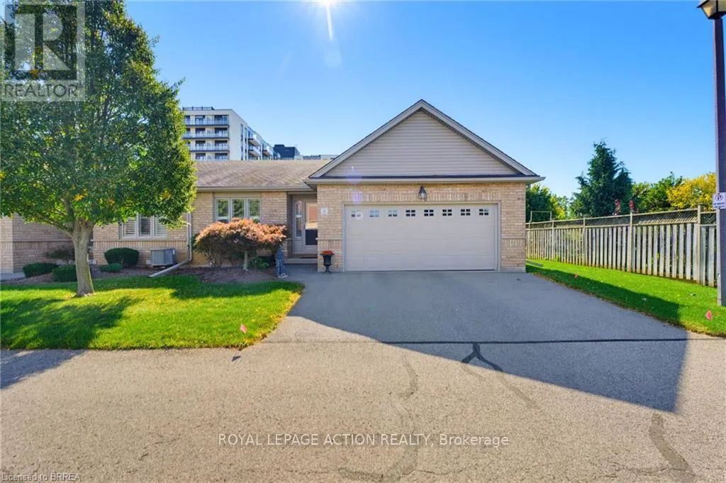 8 - 601 CONKLIN ROAD