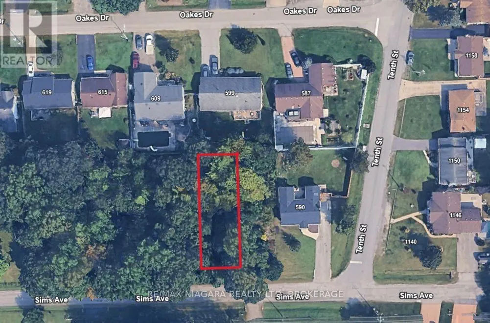 LOT 237 SIMS AVENUE