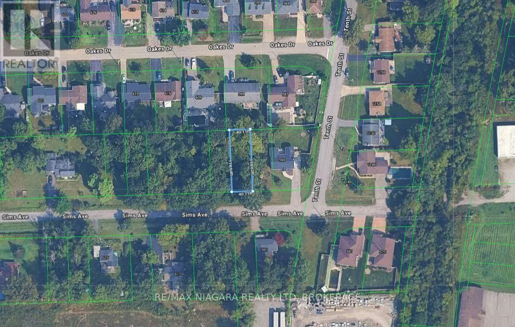 LOT 237 SIMS AVENUE