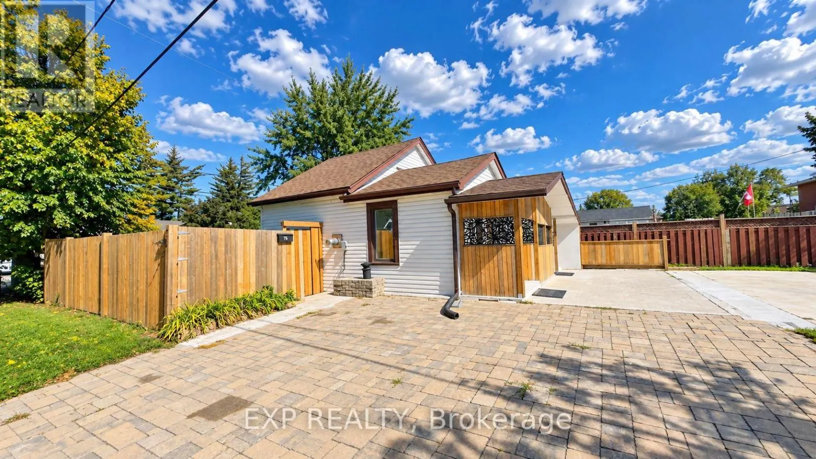 76 AVENUE ROAD